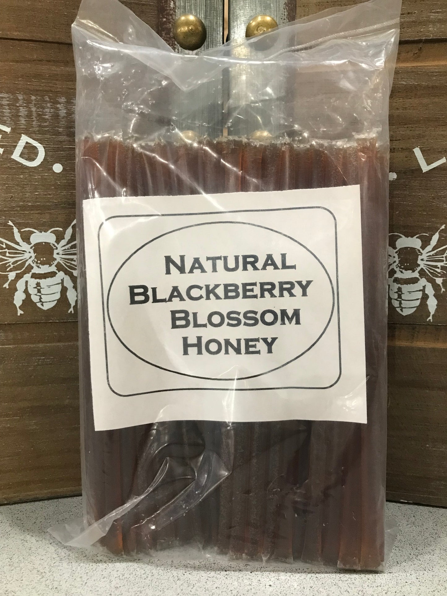 Honey sticks bags of 100