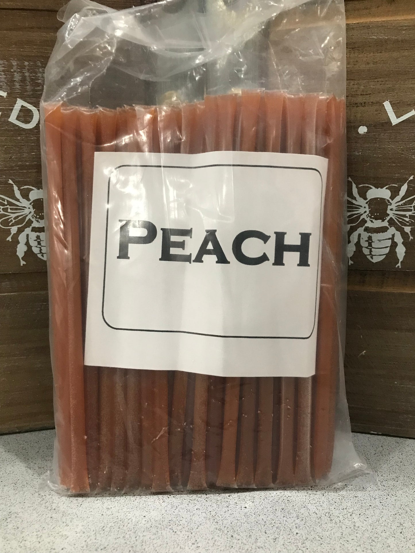 Honey sticks bags of 100