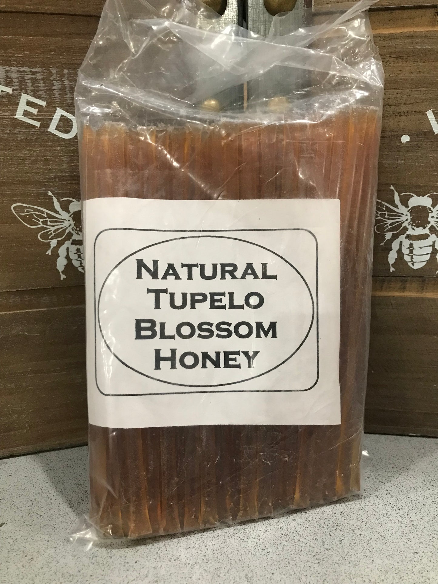 Honey sticks bags of 100