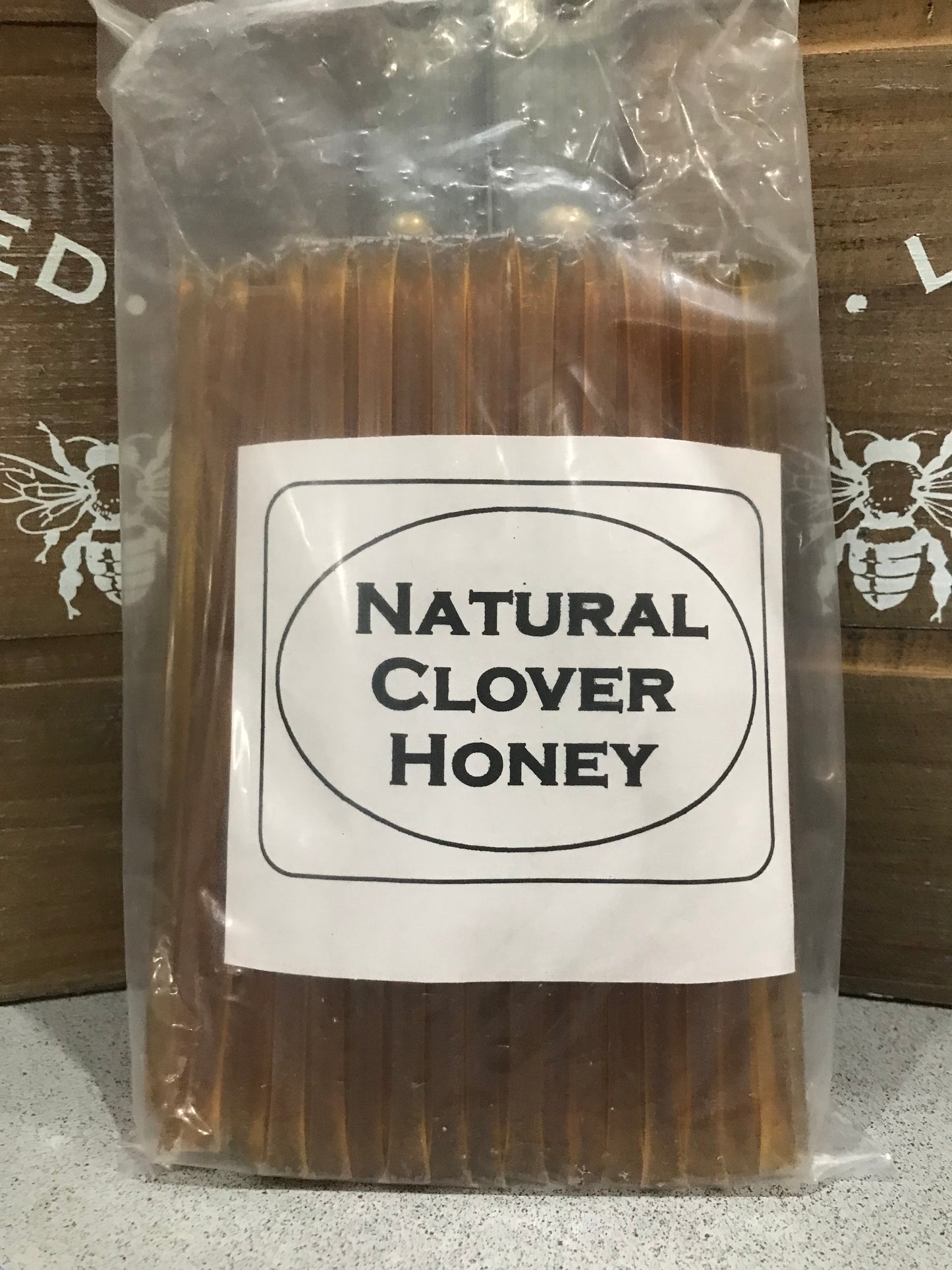 Honey sticks bags of 100