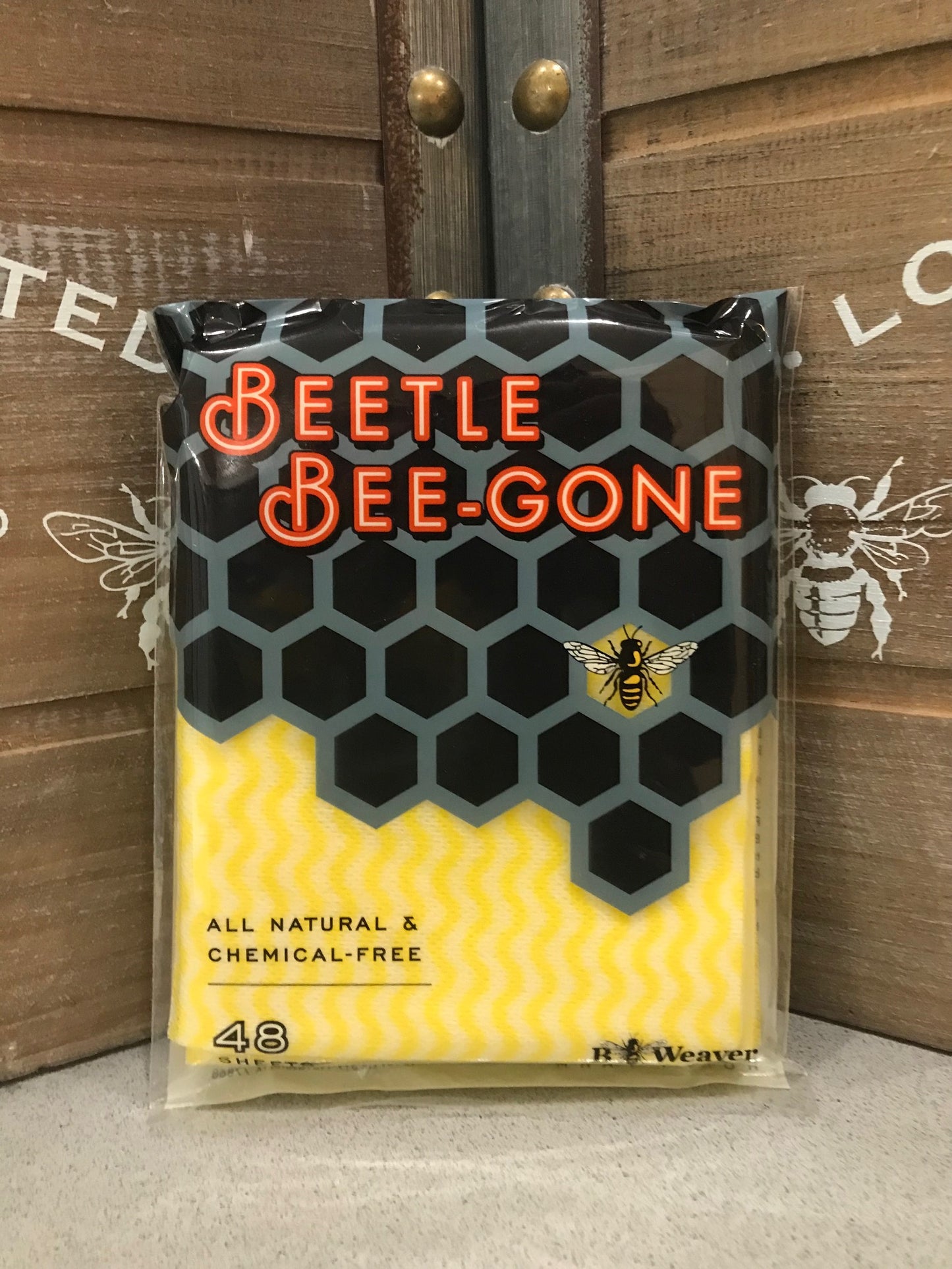 Beetle Bee Gone