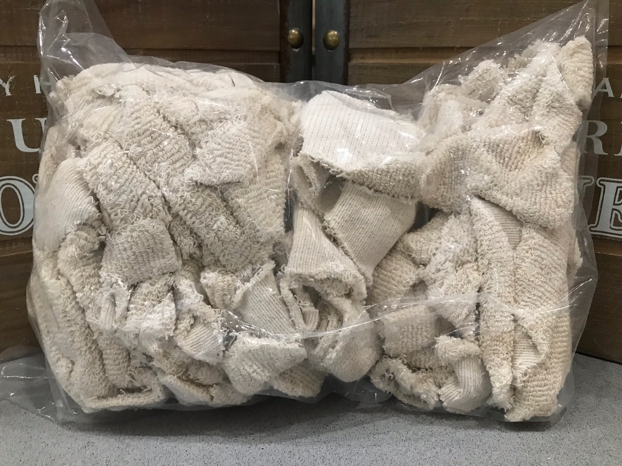 Smoker Fuel Rags – BeeMan Direct